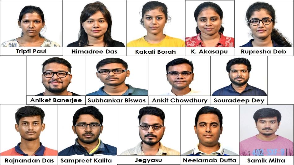 14 Phd Students Of Iit Guwahati Selected As Pm’s Research Fellows 