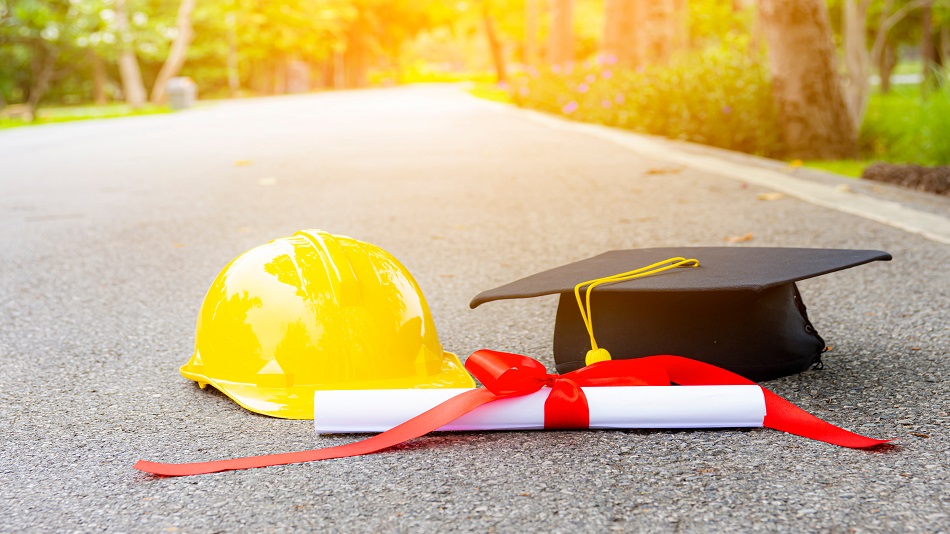 The employability of a B.E. degree has continued to be much far greater than that of other courses. Photo: Shutterstock