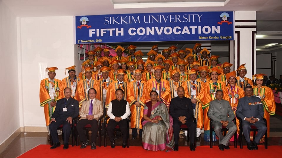 Sikkim University To Get Permanent Campus, 4 New NITs In The North-East ...