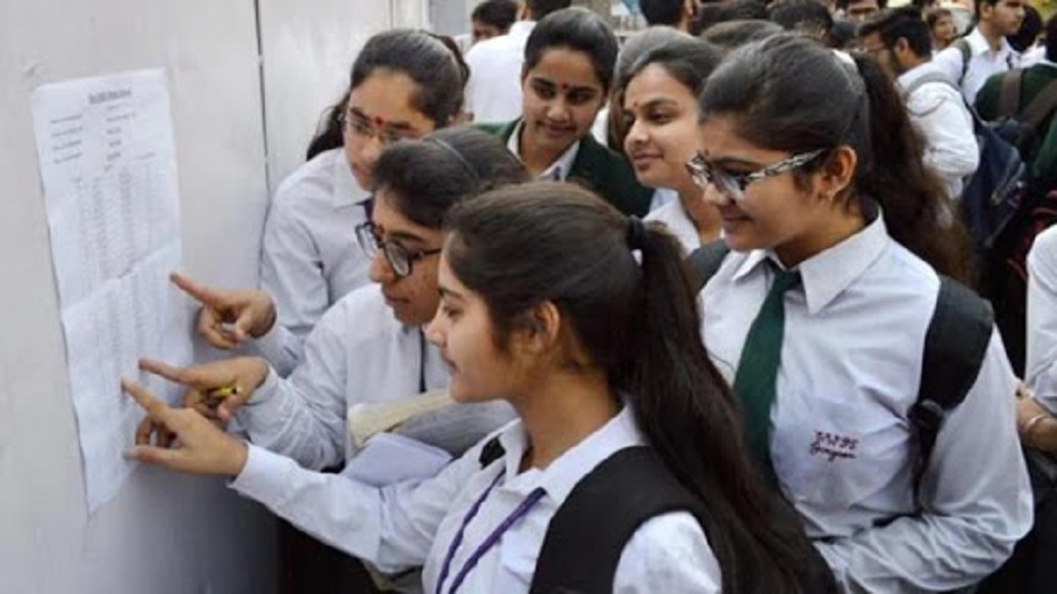 About 8% of the students managed to clear the examinations.