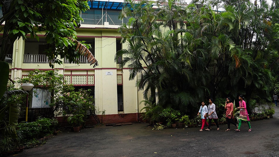 Lady Brabourne College. Source: Amit Datta