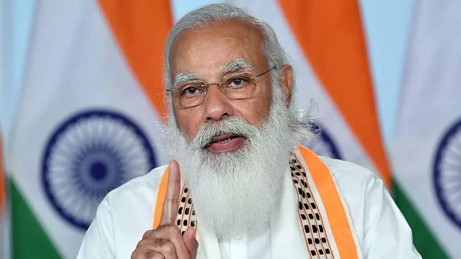 Prime Minister Narendra Modi congratulates students for ...