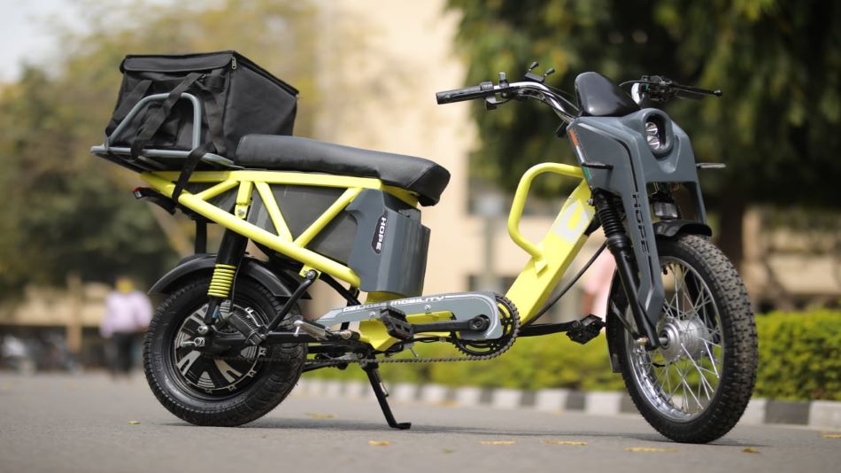 IIT Delhiincubated startup launches affordable electric scooter