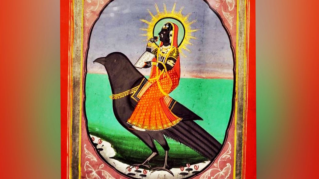 বিরল এবং কম সংখ্যায় হলেও দেবী ধূমাবতীর কিছু সুরূপা মূর্তি দেখা যায়। তবে তা প্রচলিত রীতির ব্যাতিক্রম।