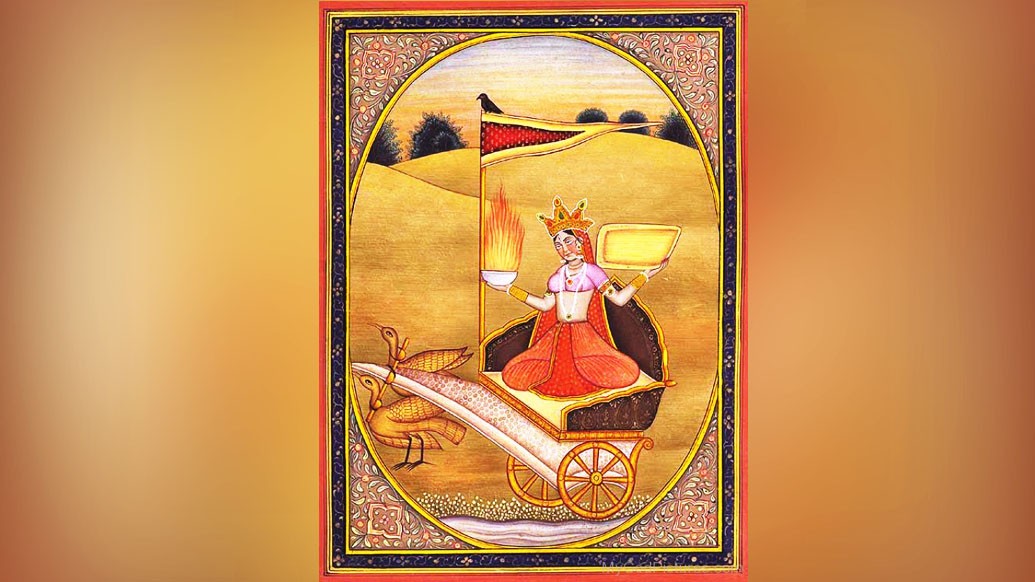 সবথেকে অন্যরকম যে দিকটি সামনে আসে, তা হল দশ মহাবিদ্যার অন্যতম এই দেবী বিধবা। তাঁর পুজোও খুবই অপ্রচলিত।