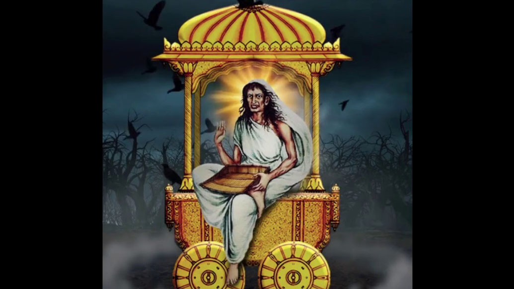 এই দেবীরা প্রত্যেকে কুদর্শন। ধূমাবতীর হাতে দেখা কুলো বা ঝাঁটা। ছিন্ন মলিন পোশাক, এক মাথা সাদা চুল নিয়ে দেবী ধূমাবতী যেন ধ্বংস ও সৃষ্টির মাঝে অন্ধকারের প্রতীক। কখনও কখনও তাঁর মূর্তির হাতে দেখা যায় ত্রিশূল। গলায় থাকে নরমুণ্ডমালা।