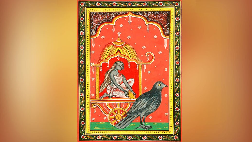 পৌরাণিক মতে, মহাপ্রলয়ের সময়ে আবির্ভূত ধূমাবতী পুরুষশূন্য করেছেন এই পৃথিবীকে। কিন্তু তিনি নিজে শক্তির প্রতিভূ। তবে ভক্তদের একনিষ্ঠ প্রার্থনা নাকি পূর্ণ করেন দেবী ধূমাবতী। তিনি সিদ্ধি এবং মোক্ষ দান করেন ভক্তদের।