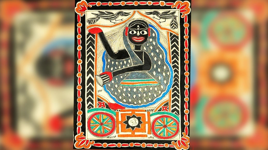 পৌরাণিক মত, তিনি জীবনের যে যে অন্ধকার দিকের প্রতীক সেই বিষয় থেকেই অনুগামীদের রক্ষা করেন দেবী ধূমাবতী।