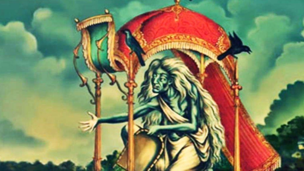 তন্ত্রসাধনা ও উচাটনের সঙ্গে সম্পর্কযুক্ত এই দেবীর আরাধনা সাধারাণত গৃহস্থরা করেন না। সংসারত্যাগী যোগীদের মধ্যে তিনি আরাধ্যা।