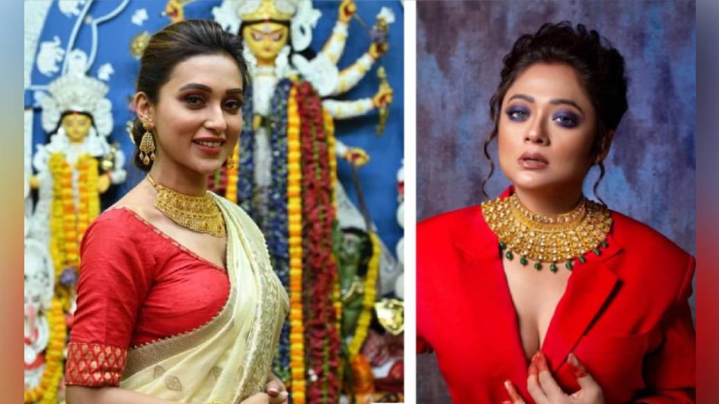 Durga Puja 2020: Deck up in gold jewellery this puja dgtl