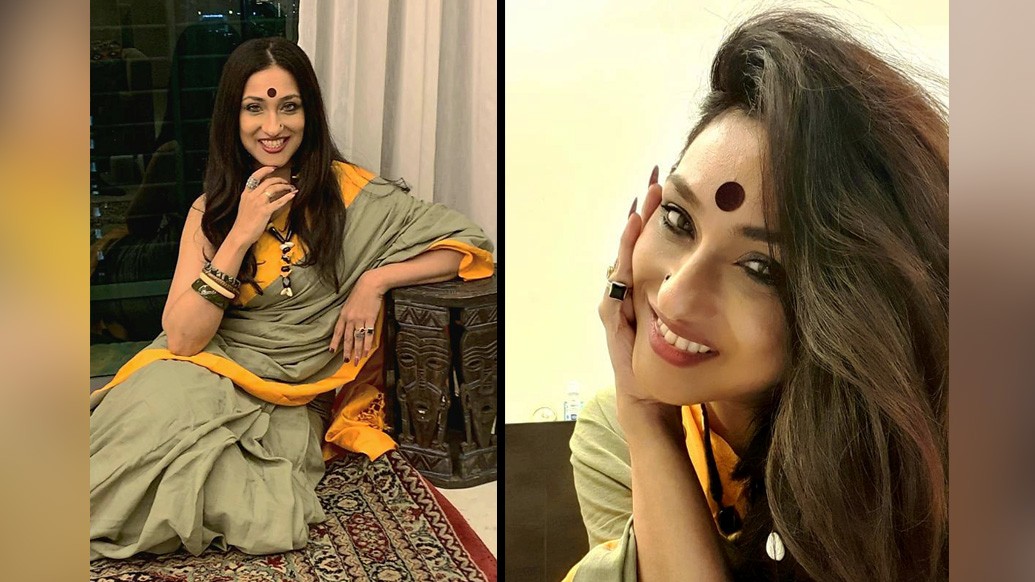 এই পুজোতেই আসছে তাঁর ছবিও। ‘পার্সেল’।