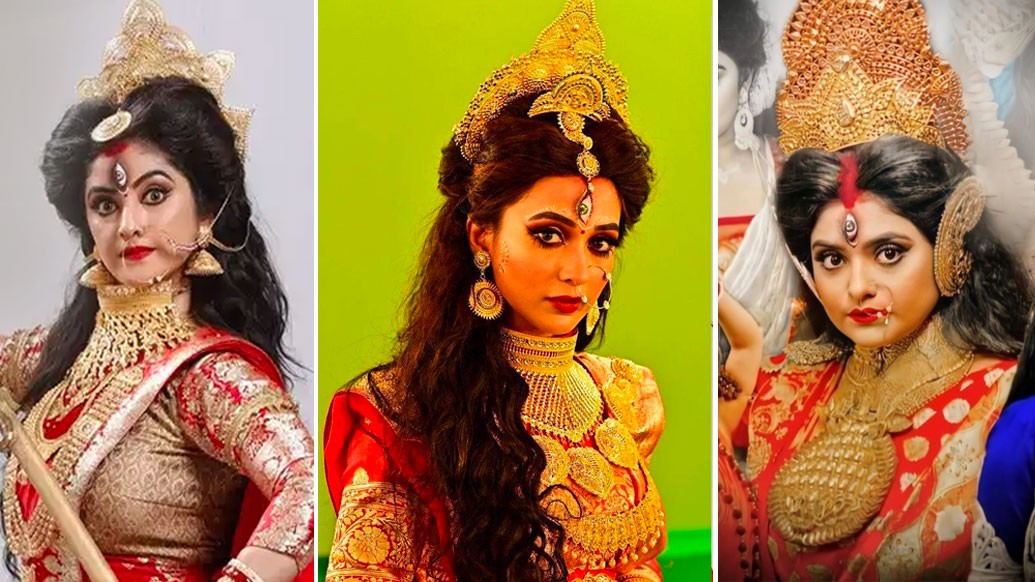 Mimi Chakraborty to Sweta Bhattacharya, Who is your favourite Durga for Mahalaya 2020 dgtl  