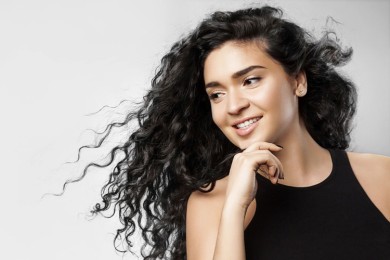 Durga Puja 2019 : Few essential tips to maintain curly hair dgtl