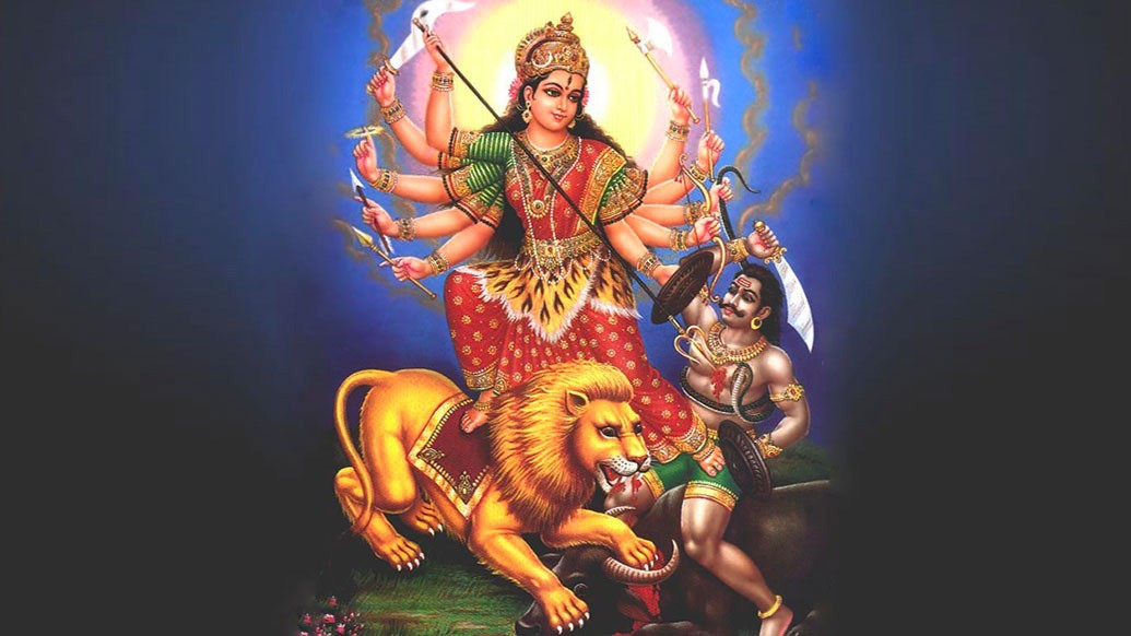 মালিনী বিজয় গ্রন্থের মতে, মহাবিদ্যারা হল— কালী, নীলা, মহাদুর্গা,
ত্বরিতা, ছিন্নমস্তিকা, বাগ্বাদিনী, অন্নপূর্ণা,
প্রত্যঙ্গিরা,কামাখ্যাবাসিনী, বালা, মাতঙ্গী ও শৈলবাসিনী।