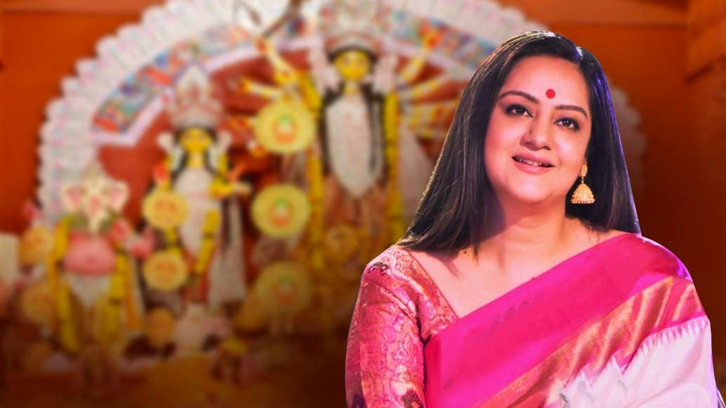 Durga Puja 2020: Sudipa Chatterjee selects her favourite pujas in 360 degree Virtual Parikrama dgtl - Anandabazar