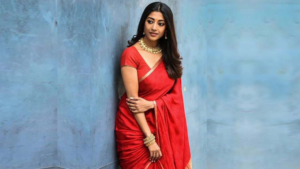 Durga Puja 2020 | Durga Puja 2020: Mermaid to Butterfly, Different Saree  draping style dgtl - Anandabazar