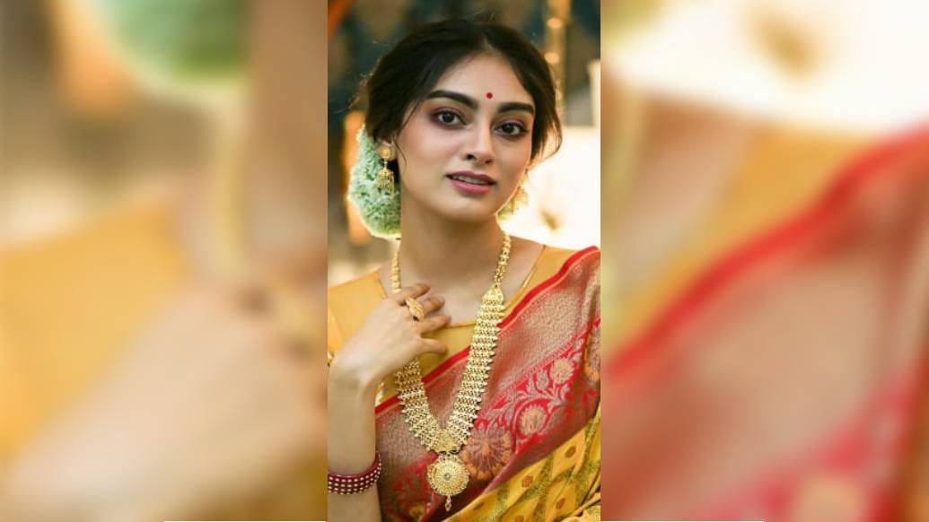 Durga Puja 2020: Puja Looks of Bibriti Chatterjee dgtl