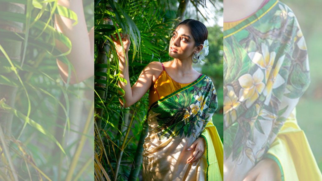 মডেলিং-এর ফাঁকে ২০১৪ সালে কলকাতায় ডিজিটাল প্ল্যাটফর্ম এবং টিভি- দুইয়ের জন্যই একটি বাংলা ধারাবাহিক এবং দু’টি শর্ট ফিল্মে অভিনয় করেন। হরনাথ চক্রবর্তীর পরিচালনায় একটি বেসরকারি চ্যানেলের টেলিফিল্মেও কাজ করেছিলেন, নাম ছিল ‘স্বপ্নপূরণ’।