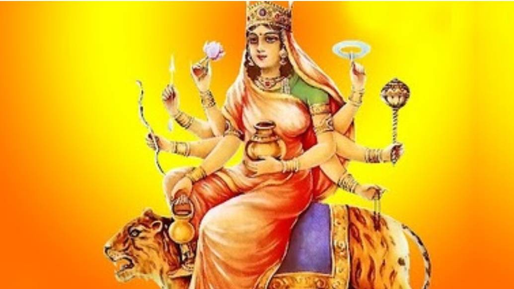 উত্তরপ্রদেশের কানপুরে দেবী কুষ্মাণ্ডার মন্দিরের মাহাত্ম্য ভক্তদের কাছে অসীম।