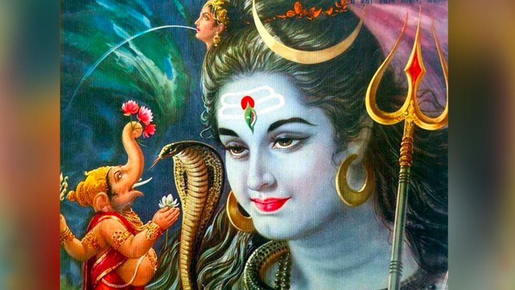 পরে তাঁকে গণাধিপতি উপাধিতে অভিষিক্ত করেন শিব। গণেশ প্রকৃতপক্ষে শিব বা মহাদেবেরই এক রূপ। সৃষ্টির এই উপাখ্যান নিয়ে প্রথম থেকেই নানা মত প্রচলিত।