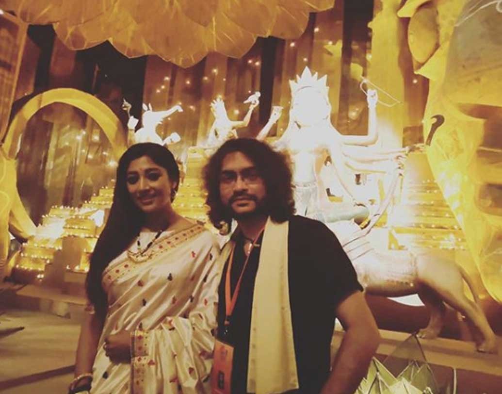 Durga Puja 2019: Puja celebration of celebrity people of Tollywood dgtl