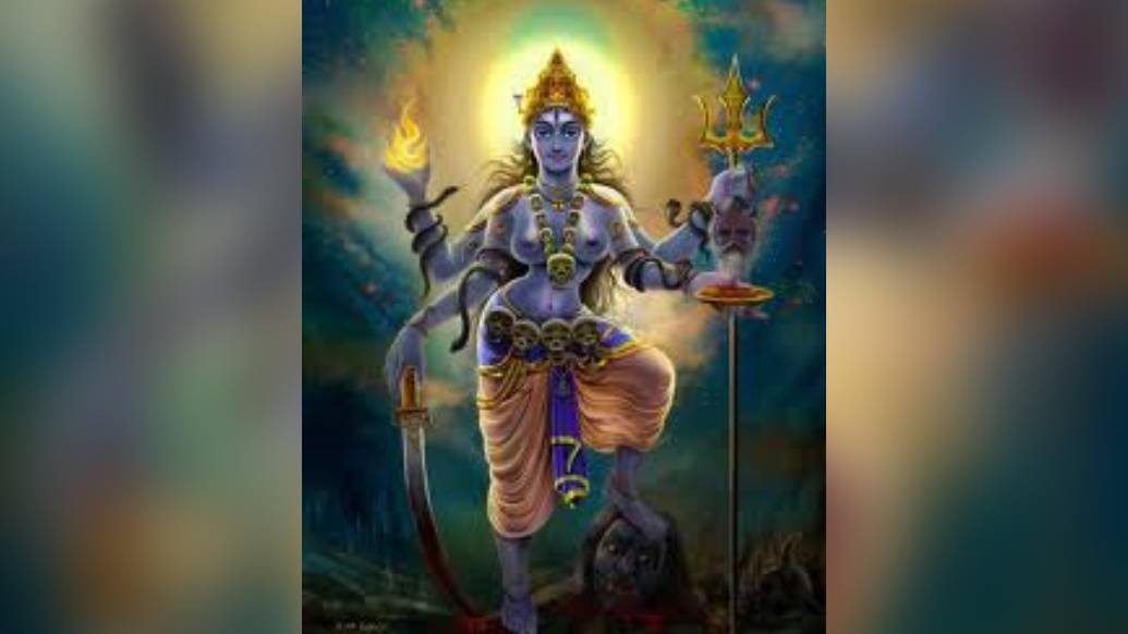 মহাকাল সংহিতা অনুসারে আবার কালী নববিধা। এই তালিকা থেকেই পাওয়া যায় কালকালী, কামকলাকালী, ধনদাকালী ও চণ্ডিকাকালীর নাম।