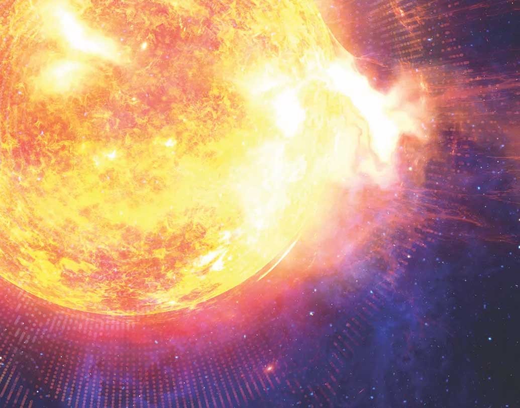 মহাদেব তৎক্ষণাৎ তেজ পরিত্যাগ করলেন। সেই তেজে প্লাবিত হল পৃথিবী। দেবতাদের অনুরোধে বায়ুকে সঙ্গে নিয়ে অগ্নি সেই রুদ্রতেজে প্রবেশ করলেন। এর ফলে শ্বেত পর্বত এবং অত্যুজ্জ্বল শরবন তৈরি হল।