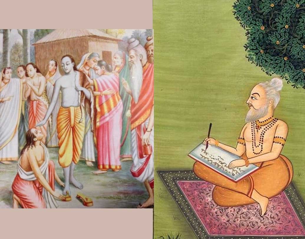 পার্বতীর এই অভিশাপের কাহিনি রয়েছে বাল্মীকি রামায়ণে। বাংলায় হেমচন্দ্র ভট্টাচার্য এবং রাজশেখর বসুর অনুবাদ থেকে এই প্রতিবেদনের কাহিনিটি নেওয়া হয়েছে।