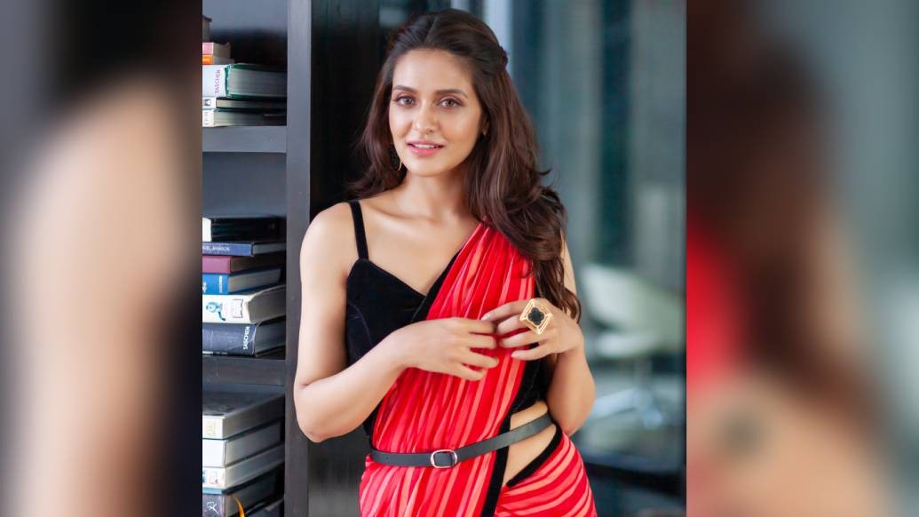 Durga Puja 2020: Actress Priyanka Sarkar is waiting for new love to unfold dgtl