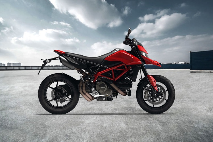 РњРѕС‚РѕС†РёРєР» Ducati Hypermotard 950