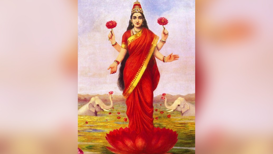 কোনও কোনও পুরাণ মতে লক্ষ্মী দেবী (শ্রী) হলেন মহর্ষি ভৃগুর কন্যা। ভাগবত পুরাণ, বিষ্ণু পুরাণ ও ব্রহ্মাপুরাণে বলা হয়েছে, ভৃগুর পত্নী খ্যাতির গর্ভে শ্রী দেবীর জন্ম।