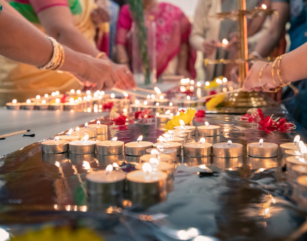 Durga Puja 2019: Citizen of Canada celebrating durga puja at Queen City dgtl