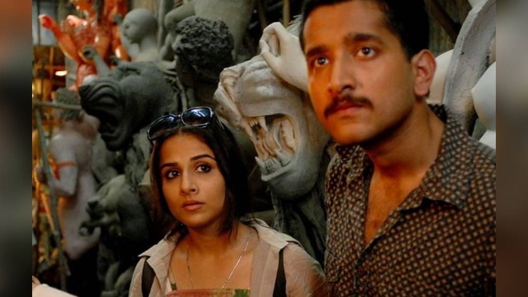 ছবিতে দেখা যায়  গর্ভবতী সফটওয়্যার ইঞ্জিনিয়ার বিদ্যা বাগচী  দুর্গাপুজোর সময় কলকাতায় এসেছেন তাঁর নিখোঁজ স্বামী অর্ণব বাগচীর সন্ধানে। এই কাজে তাকে সাহায্যের হাত বাড়িয়ে দেন কলকাতা পুলিশের ইন্সপেক্টর সাত্যকি সিংহ। বিদ্যা কি আদৌ অর্ণবকে খুঁজে পাবেন? সেই প্রশ্নের উত্তর ধরেই এগোয় ছবি। পুরো ছবি জুড়েই কলকাতা, বাঙালিয়ানা ও দুর্গাপুজো আলাদা চরিত্র।