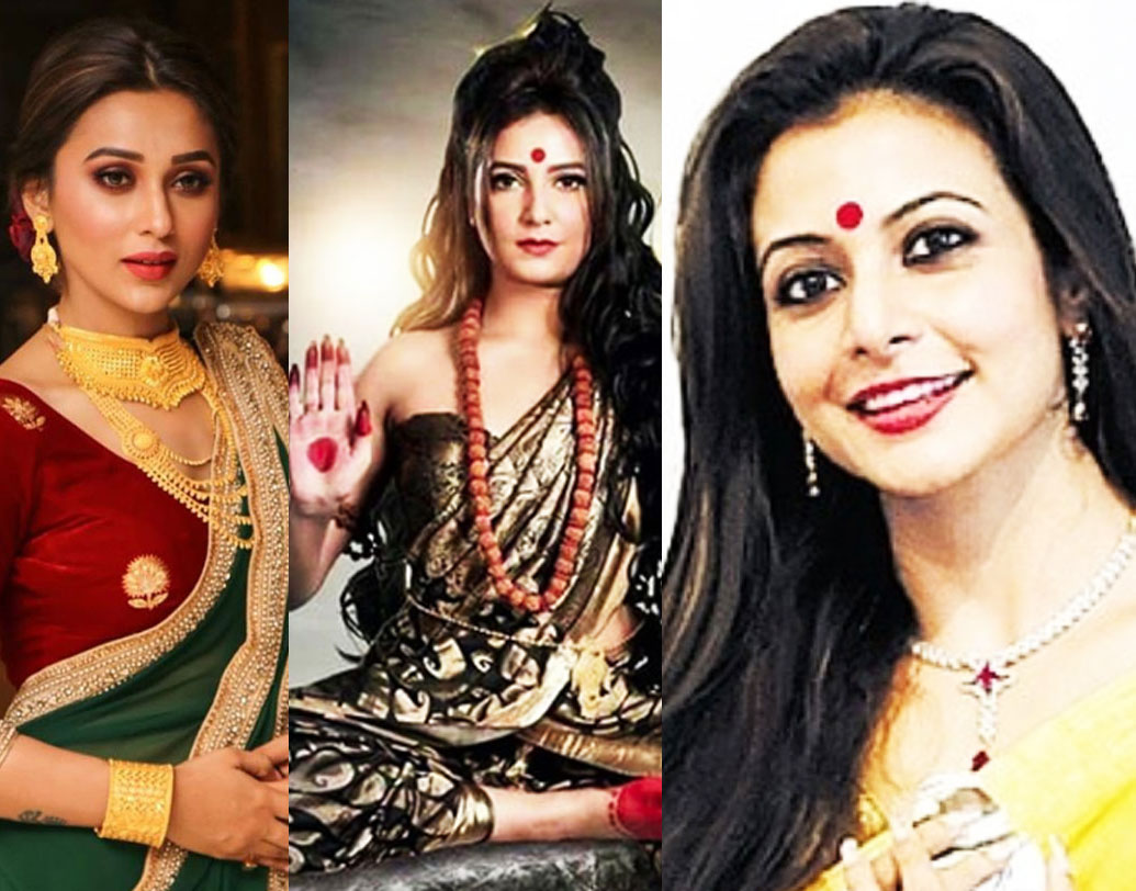 Durga Puja 2018: Special look of Tollywood celebrities for Mahalaya dgtl
