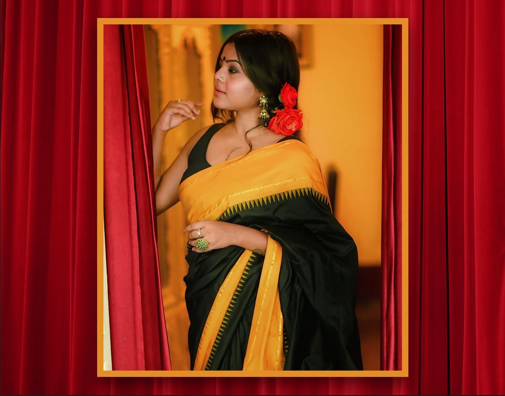 Durga Puja 2019: Few fantastic sharee from fashion blogger Paushali Majumder dgtl