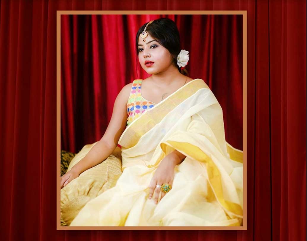 কে বলেছে পুজোয় নজরকাড়া সাজ পেতে পকেট থেকে খসবে বিস্তর খরচ? @84bongully-র পৌষালী মজুমদার আপনাদের জন্য এনেছেন গড়িয়াহাট এবং দক্ষিণাপনে কিছু অভিনব শাড়ি। পকেটসই দামের এ সব শাড়িতেই সারতে পারেন পুজোর সাজ।