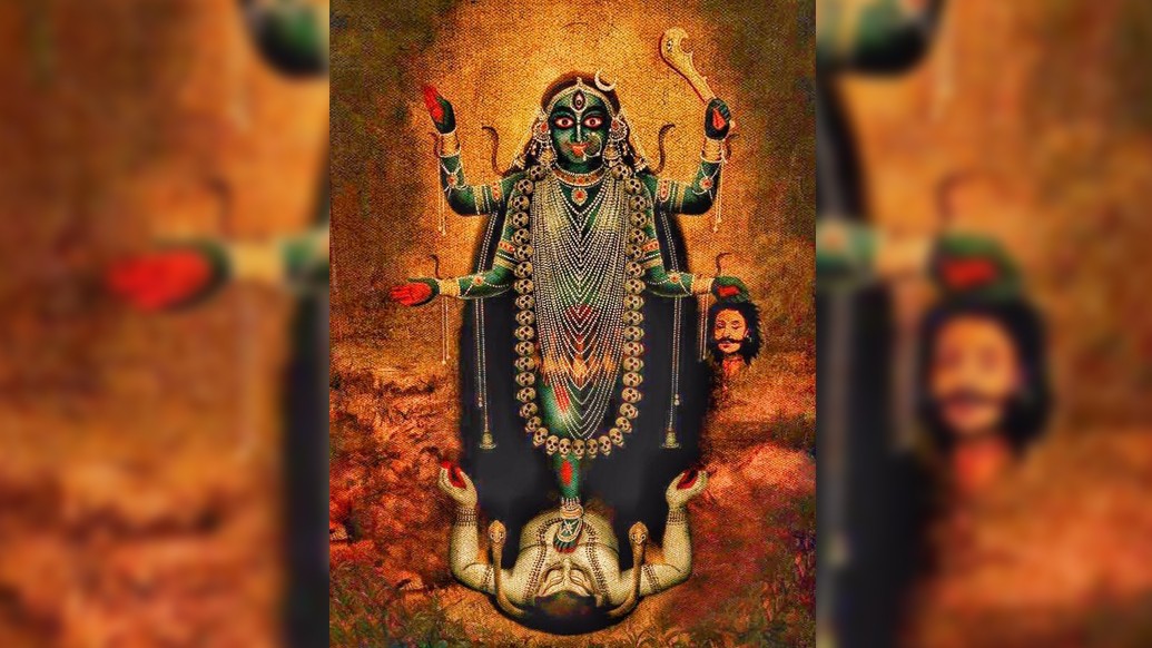 দারুক নামের এক অসুরকে বধের কথা উল্লেখ রয়েছে লিঙ্গপুরাণে। এই অসুরও তপস্যার ফলে বরলাভ করেছিল সে শুধুমাত্র নারীর হাতেই বধ্য।