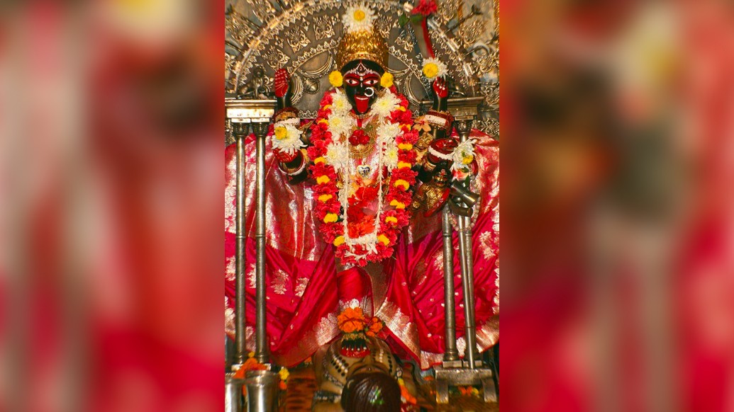 কৃষ্ণানন্দ কালীকে সাধারণের কাছে তুলে ধরলেন খানিকটা। এখন কালীর যে রূপ, মনে করা হয় সেই দক্ষিণাকালী এসেছে তাঁর হাত ধরেই।