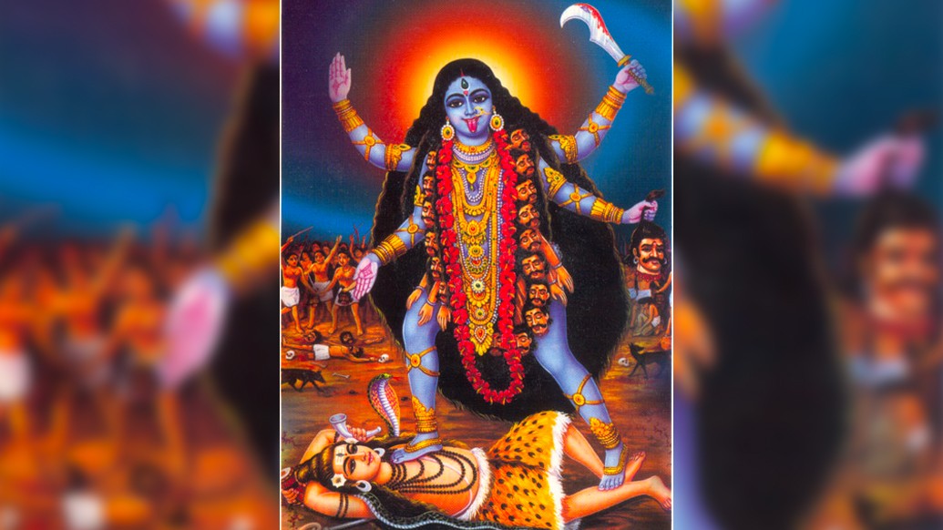 ভক্তিবাদী শাক্ত ভাবনা তাঁর হাত ধরেই এল বাংলায়। শ্যামা পুজো আসলে ভক্তি আন্দোলনেরই ফলশ্রুতি। কারণ ভক্তি আন্দোলনেও ঈশ্বরের নারী ভাব প্রাধান্য পেয়েছিল।