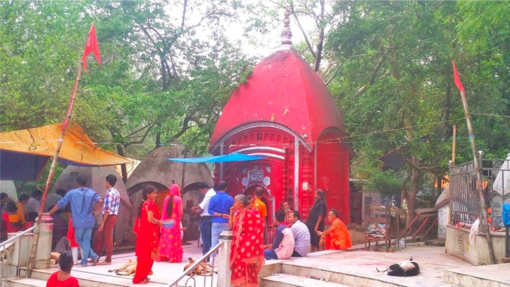 বীরভূমের আটলায় জন্মগ্রহণ করেন তিনি ১৮১৩ সালে। এই মহাসাধকের আসল নাম ছিল বামাচরণ চট্টোপাধ্যায়। কিশোর বয়সেই ঘর ছেড়ে আসেন তারাপীঠের মহাশ্মশানে।