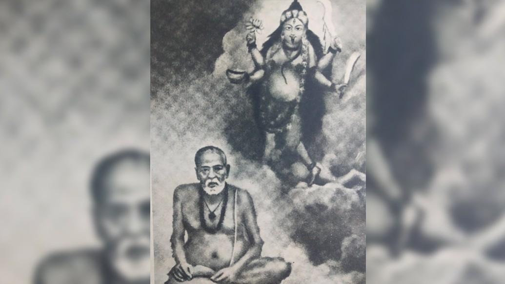 তারাপীঠের তন্ত্রসাধক কৈলাসপতি বাবার কাছে দীক্ষা নেন বামাখ্যাপা। তারাপীঠে বামাখ্যাপার অলৌকিক ক্ষমতার পরিচয় নানা সময়ে ভক্তেরা পেয়েছেন বলে শোনা যায়।