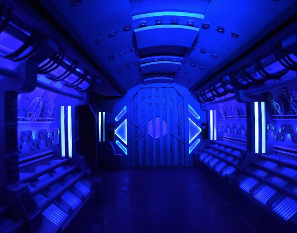 অন্য গ্রহের প্রাণীদের চোখে পুজো।