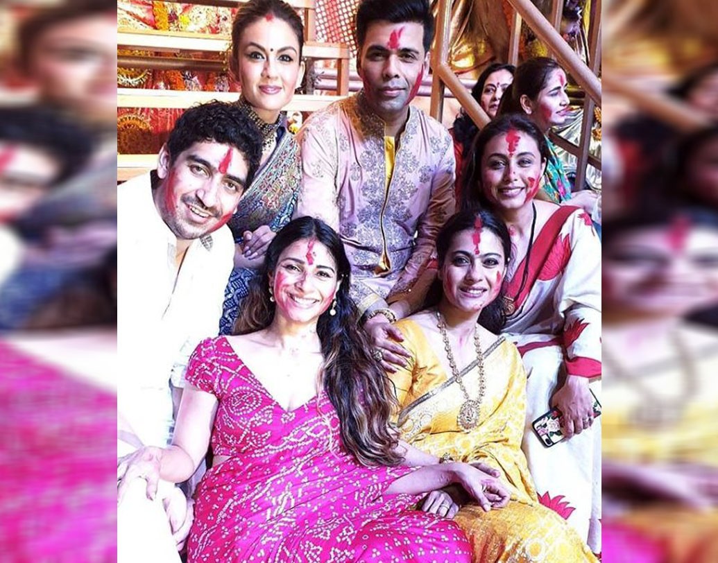 উমা পাড়ি দিয়েছেন শ্বশুরবাড়ি। উমার বিদায়বেলায় আপনার পছন্দের তারকারা কীভাবে বিদায় জানালেন মাকে? রইল সে সবের টুকরো ছবি।