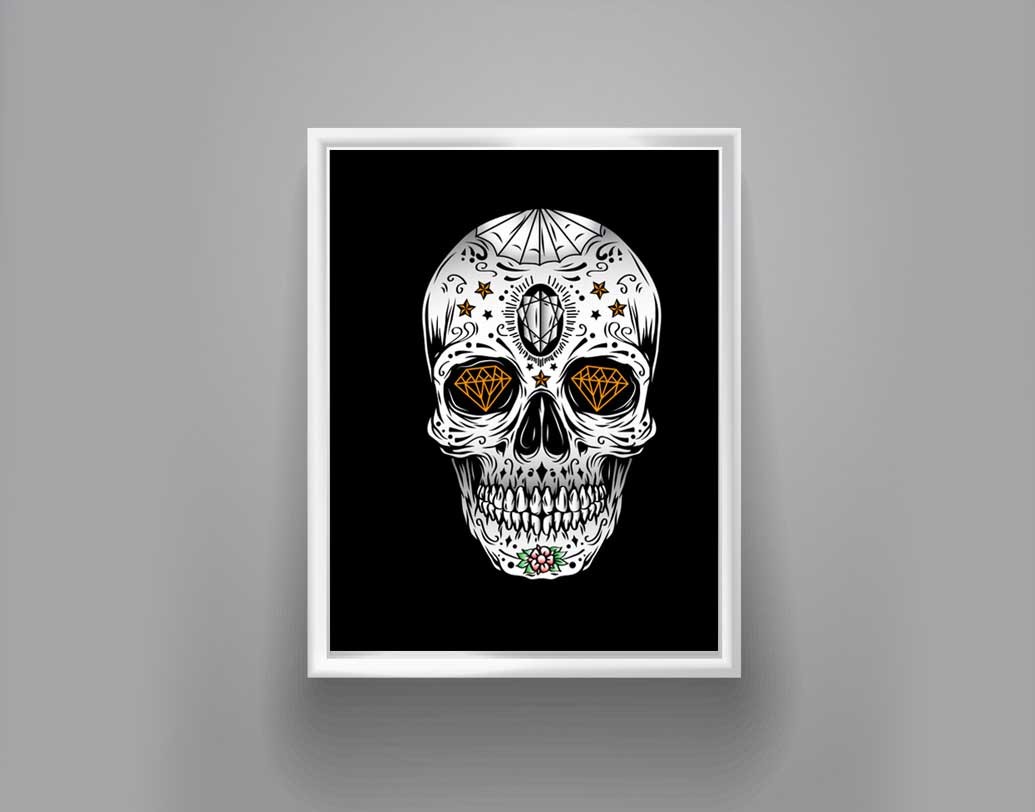 ভয়ঙ্কর ছবি: বাড়িতে যদি কোনও ভয়ানক ছবি টাঙানো থাকে, তবে তা এখনই সরিয়ে ফেলুন। এটি বাড়ির সুখ শান্তি ভঙ্গ করে।