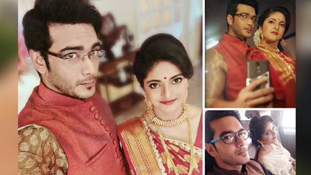 অভিষেক বসু-দিয়া মুখোপাধ্যায়। অনেক দিন ধরেই সম্পর্কে। তাই নিয়ে কোনও লুকোছাপা নেই। দুই পরিবারের সায়ও রয়েছে ভালবাসায়। পুজো আসতেই রোজনামচা ভুলে উড়াল ইচ্ছেমতো। ঠাকুর দেখার পাশাপাশি প্রেমে পড়া। নতুন করে।