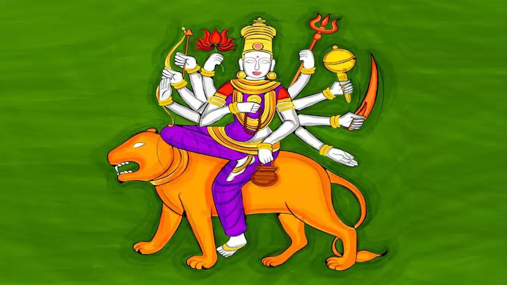 ভক্তদের বিশ্বাস, দেবী চন্দ্রঘণ্টার পুজো এবং চিত্রকূপে স্নান করলে সব পাপ মুছে যায়।