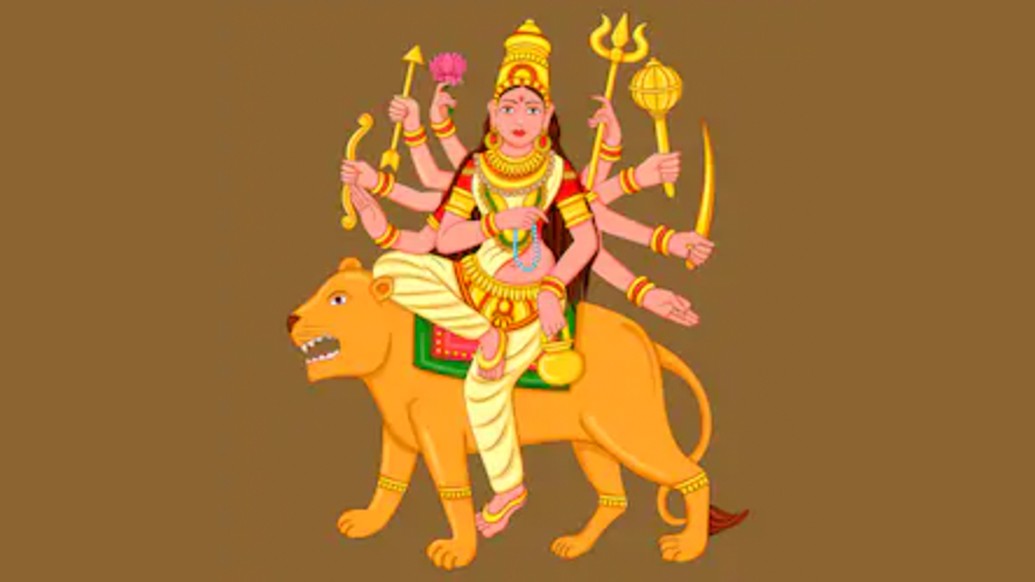 এই অবতারে দেবী চণ্ডিকা, চামুণ্ডা এবং রণচণ্ডী নামেও পরিচিত।