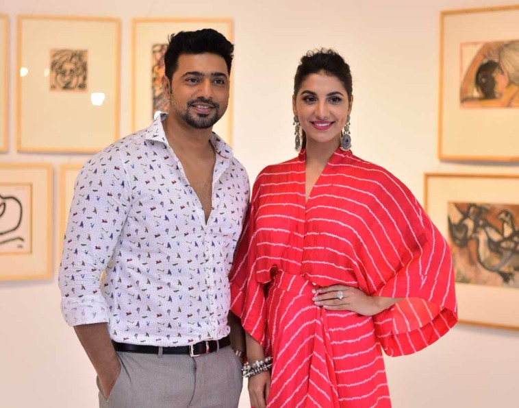Durga Puja 2019: Puja planning of Bengali star Dev and Rukmini Maitra dgtl