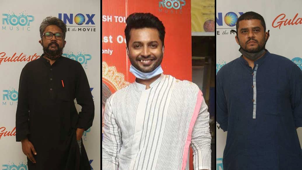 এ ছবির হাত ধরেই টলিউডে যাত্রা শুরু করল এই নতুন প্রযোজনা সংস্থা। ছবিটির প্রযোজকেরা জানালেন, বাংলা ছবির ঐতিহ্যকে এগিয়ে নিয়ে যাওয়ার পাশাপাশি নতুন মুখেদের সুযোগ দেওয়া তাঁদের লক্ষ্য।