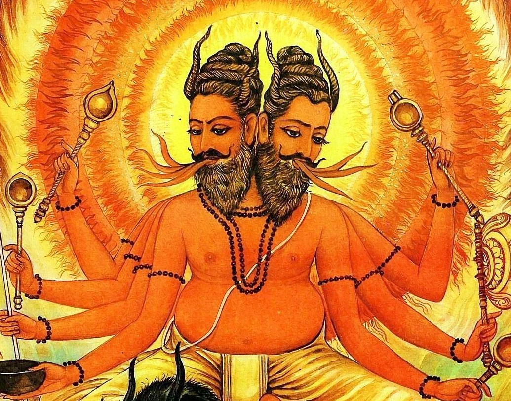 অনেক কাল আগেই দেবতাদের অনুরোধে জাহ্নবী বা গঙ্গাকে সুরলোকে পাঠিয়ে দিয়েছিলেন হিমালয়। ব্রহ্মার ইচ্ছায় এ বার অগ্নির সঙ্গে মিলিত হতে নারীরূপ পরিগ্রহ করলেন গঙ্গা। অগ্নি তাঁর রূপে মুগ্ধ হলেন এবং গঙ্গায় নিজের শিবতেজ নিক্ষেপ করলেন।